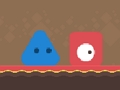 Jogo Floresta Vermelha e Azul Vermelha  online