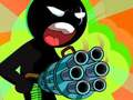 Jogo Stickman Team Force 2 online