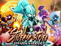 Jogo Stickman Strike Shadow Warriors online