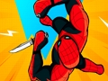 Jogo Assassino do Homem-Aranha  online
