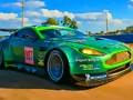 Jogo Quebra-cabeça de carros de velocidade  online