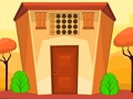 Jogo Escape da floresta solitária online