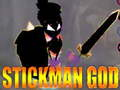 Jogo Stickman deus  online