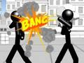 Jogo Stickman lutando em 3D online