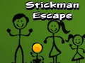 Jogo Escape Stickman online
