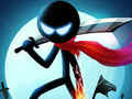 Jogo Batalha épica de stickman online