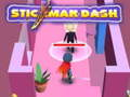 Jogo Stickman Dash online