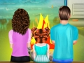 Jogo Baby Taylor Family Camping online