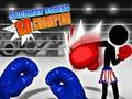 Jogo Stickman Boxing Ko Champion online