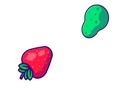 Jogo Representantes de slide de frutas online