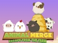 Jogo Mesclar animais 2 online