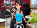 Jogo Princesa Tattoo Salon  online
