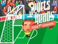 Jogo Campeonato de futebol esportivo online