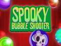 Jogo Bubble Shooter assustador  online