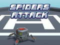 Jogo Ataque de aranha  online