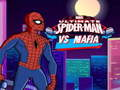 Jogo Homem Aranha vs Máfia  online