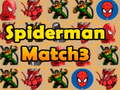 Jogo Homem-Aranha 3 seguidos  online