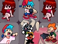 Jogo Sexta à noite Funkin Match3  online
