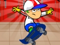 Jogo Desafio Skate Rush  online