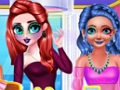 Jogo Melhores besties makeover comuns online