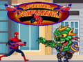Jogo Comandante do Homem Aranha  online
