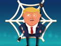 Jogo Aranha Trump  online