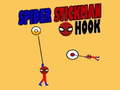 Jogo Spider Stickman Hook online