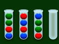 Jogo Classificar quebra-cabeça de bolhas  online