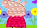 Jogo Pop It Pig Jigsaw online