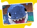 Jogo Quebra-cabeça Sharkdog  online