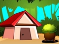 Jogo Escape da terra exuberante online