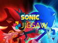 Jogo Sonic Jigsaw online