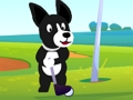 Jogo Mathpup Golf 4 álgebra online
