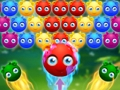 Jogo Atirador de bolhas de monstro fofo  online