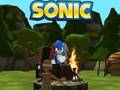 Jogo Sonic Super Hero Run 3D online
