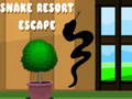 Jogo Escape do Snake Resort online