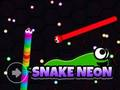 Jogo Cobra neon  online