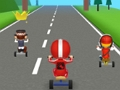 Jogo Dirija à vontade  online