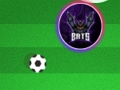 Jogo Heróis do futebol  online