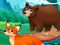 Jogo Jungle Pic Puzzler online