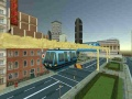 Jogo Simulador de trem Sky: condução de trem elevado  online