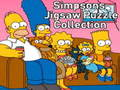Jogo Coleção de quebra -cabeça dos Simpsons online