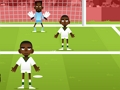 Jogo Chute de futebol mundial WFK18  online
