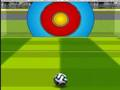 Jogo Chute de futebol simples  online