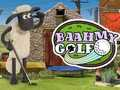 Jogo Shaun the Sheep Baahmy Golf online