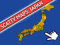 Jogo Scatty Maps Japão  online