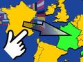 Jogo Scatty mapeia a Europa online
