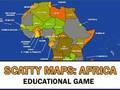 Jogo Scatty mapeia a África online