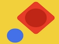 Jogo Bola azul  online