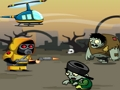 Jogo Crazy Zombie Hunter online